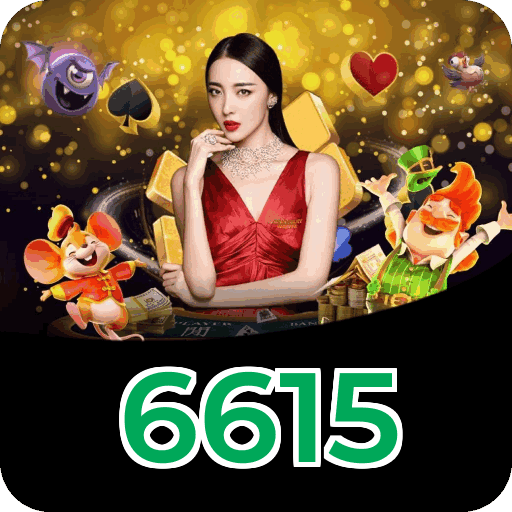 Interface do Aplicativo 6615 - Design Premium e Intuitivo